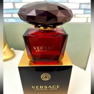 Versace Crystal Noir